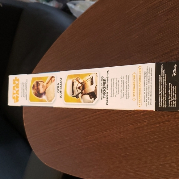 Star Wars E1176 SW S2 Han Solo  Action Figure - Picture 3 of 9